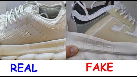 versace shoes fake vs real|versace knock off.